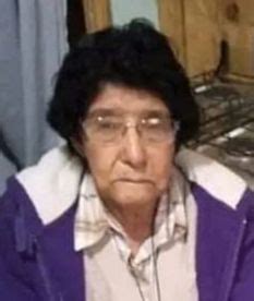 Nota de Falecimento: Sra. Francisca Borges Vieira.